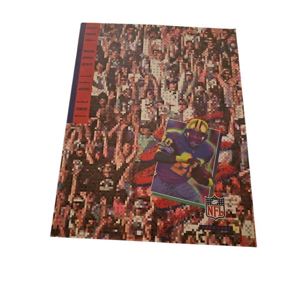 The NFL and you 1992-1993